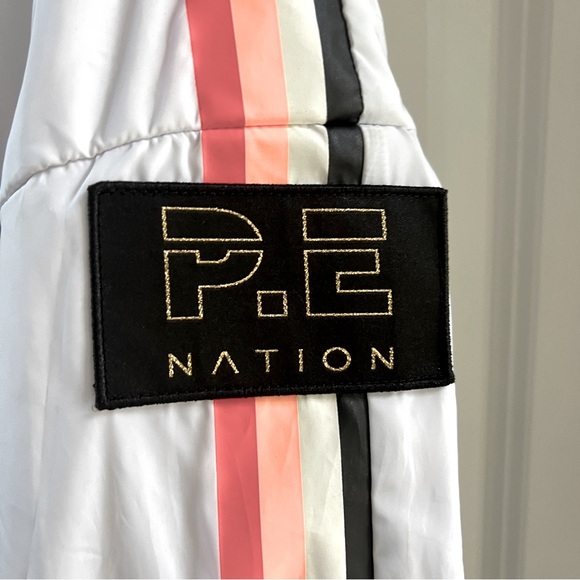P.E NATION Side Runner Jacket size medium mint condition! - Picture 7 of 14